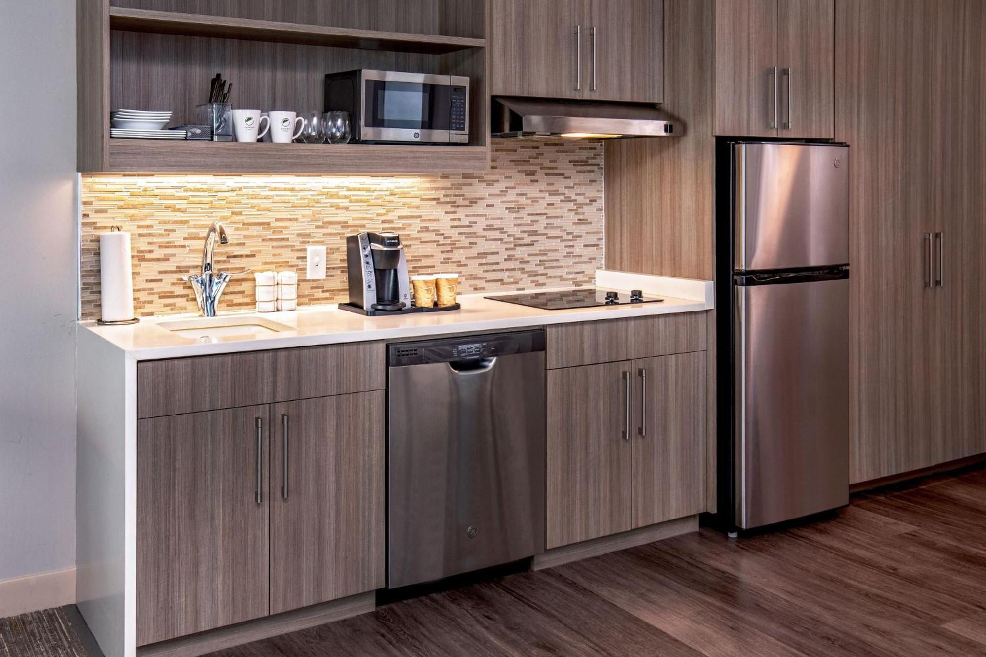 Element Hampton Peninsula Town Center Ξενοδοχείο Εξωτερικό φωτογραφία