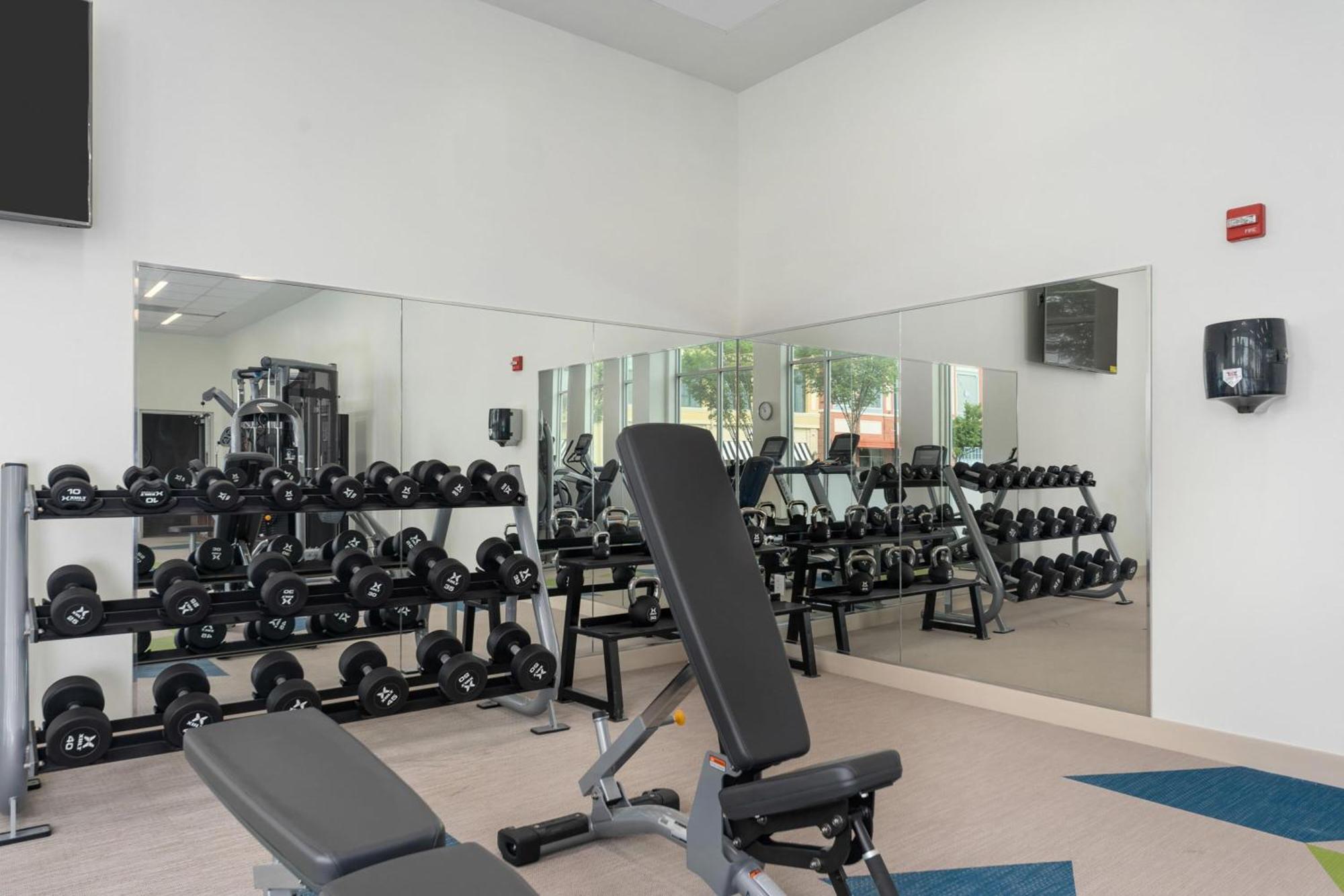 Element Hampton Peninsula Town Center Ξενοδοχείο Εξωτερικό φωτογραφία