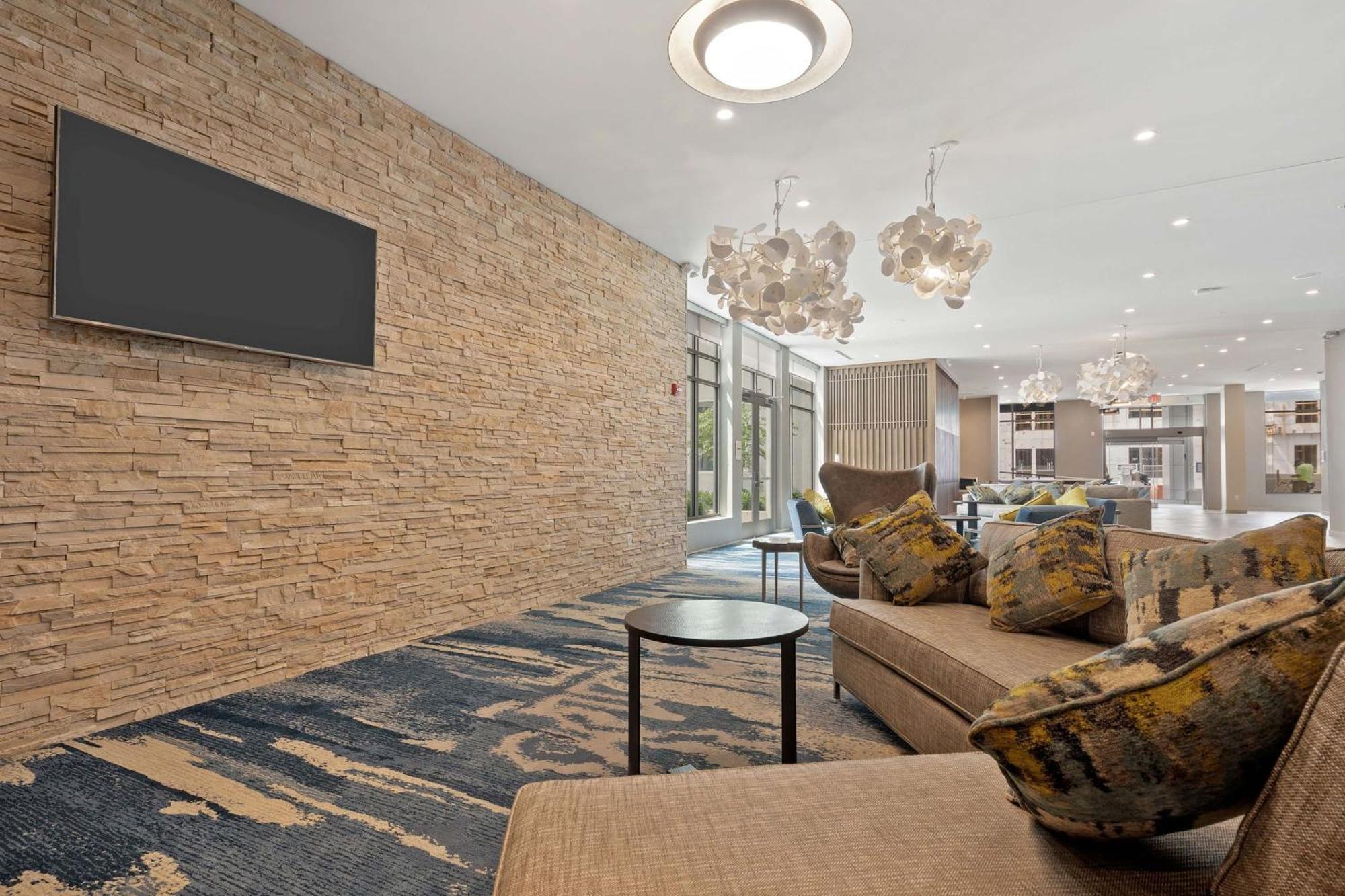 Element Hampton Peninsula Town Center Ξενοδοχείο Εξωτερικό φωτογραφία