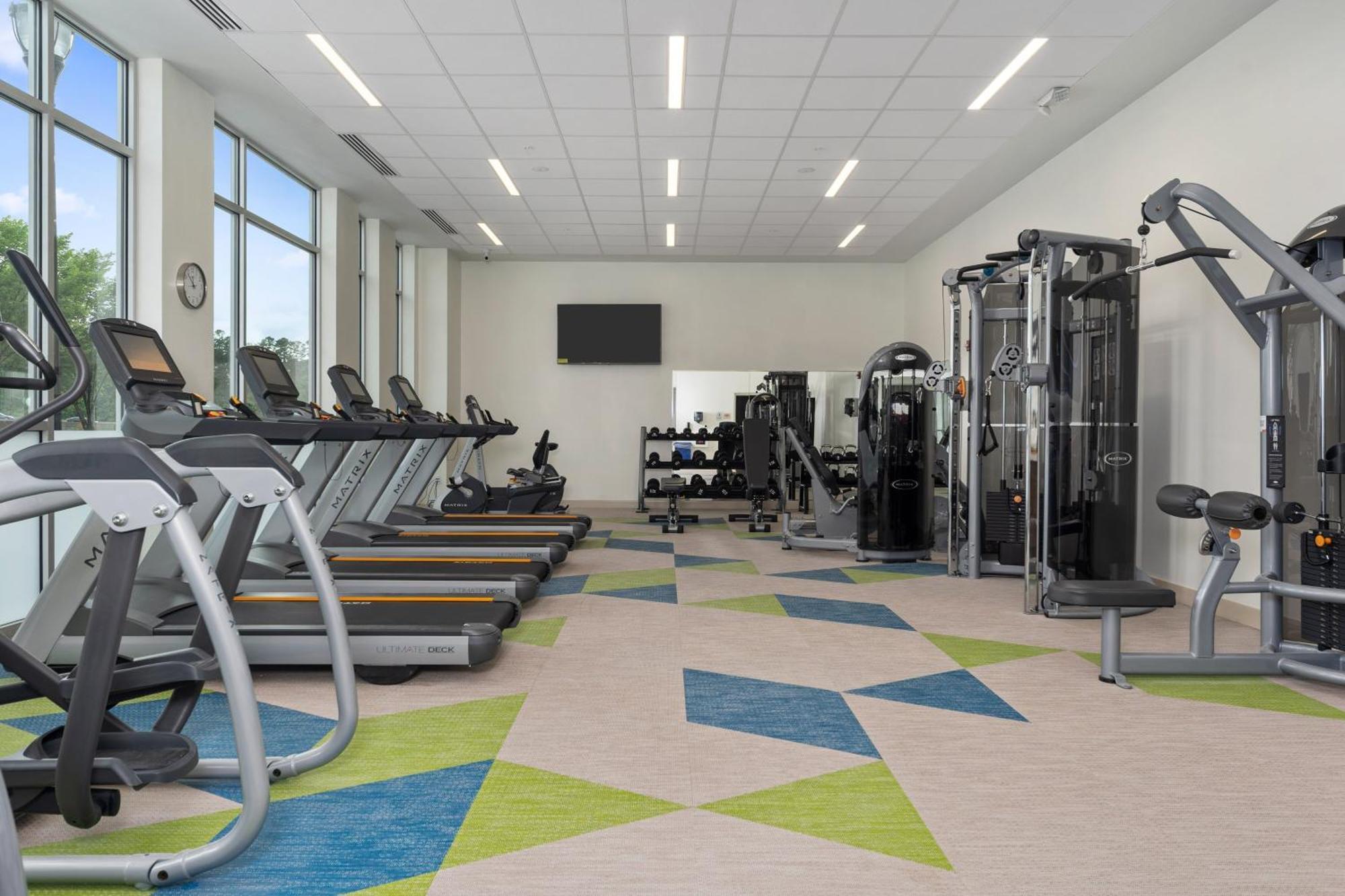 Element Hampton Peninsula Town Center Ξενοδοχείο Εξωτερικό φωτογραφία